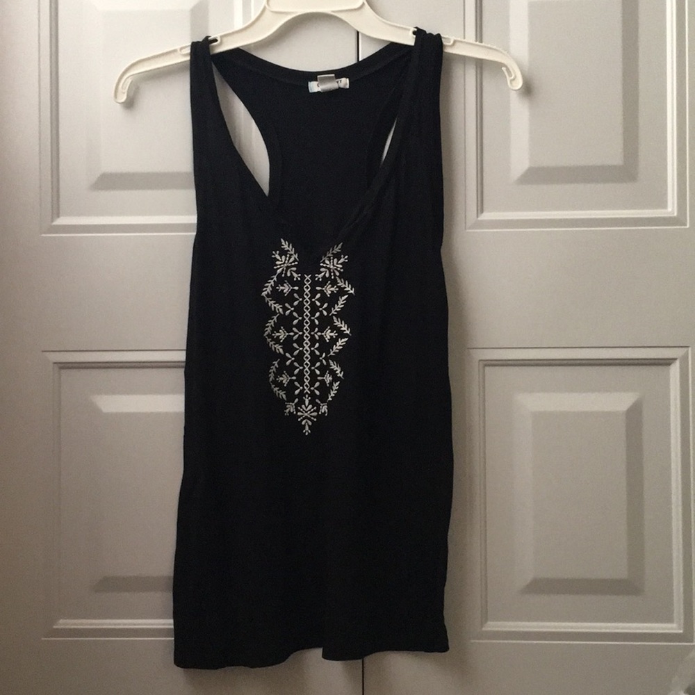 Blank tank top